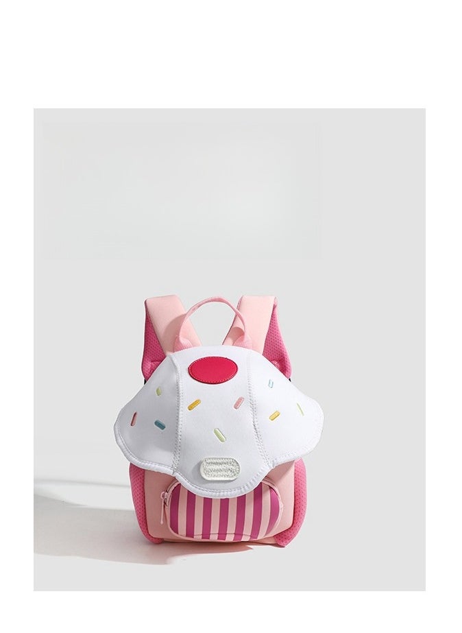 Children's Cartoon Personality Lightweight School Travel Backpack
