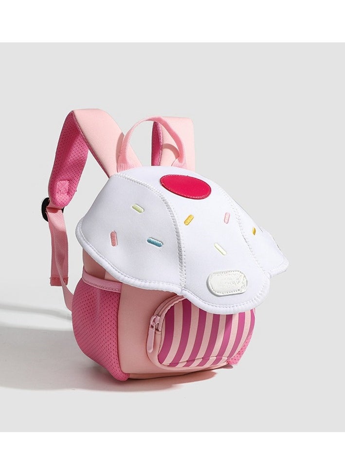 Children's Cartoon Personality Lightweight School Travel Backpack