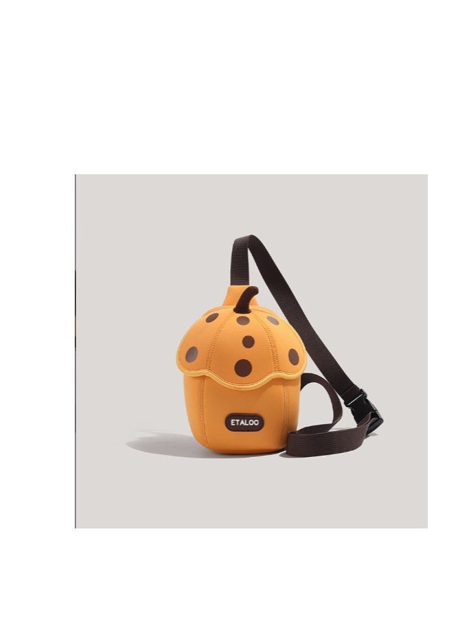 Children's Suli Plush Crossbody Bag Large Capacity Handbag
