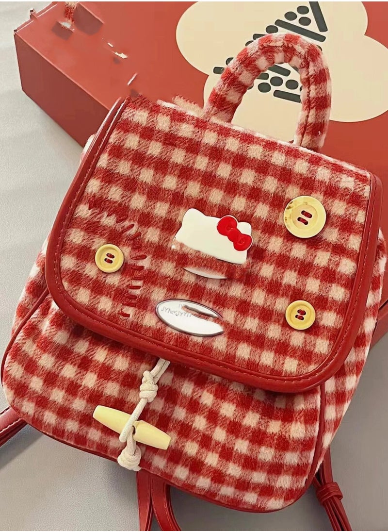 Children's Cartoon Kindergarten Cute Mini Backpack