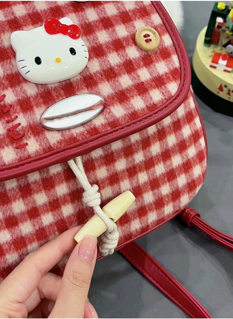 Children's Cartoon Kindergarten Cute Mini Backpack