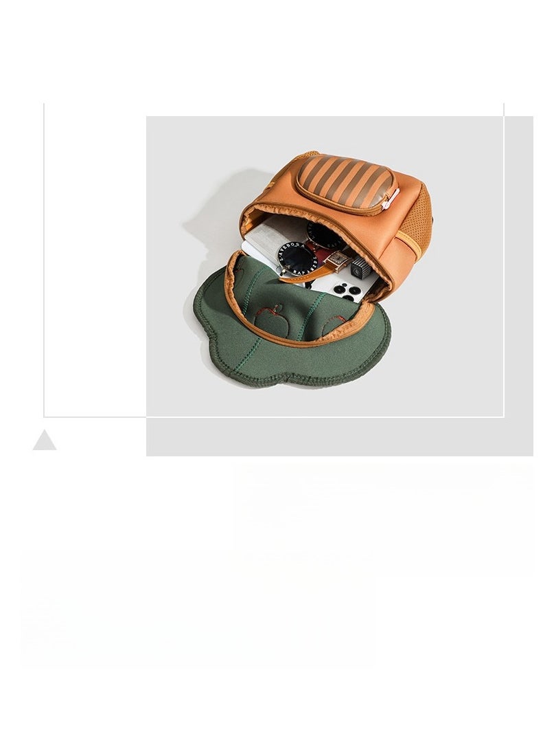 Children's Cartoon Personality Lightweight School Travel Backpack