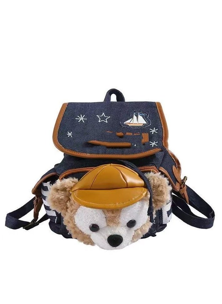 Children's Cartoon Kindergarten Cute Mini Backpack