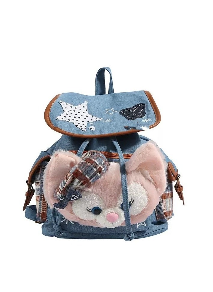 Children's Cartoon Kindergarten Cute Mini Backpack