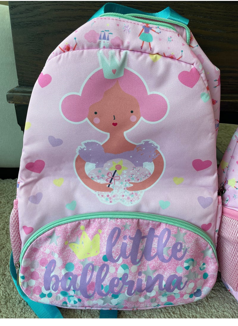 Peppa/George Pig Childrens Backpack