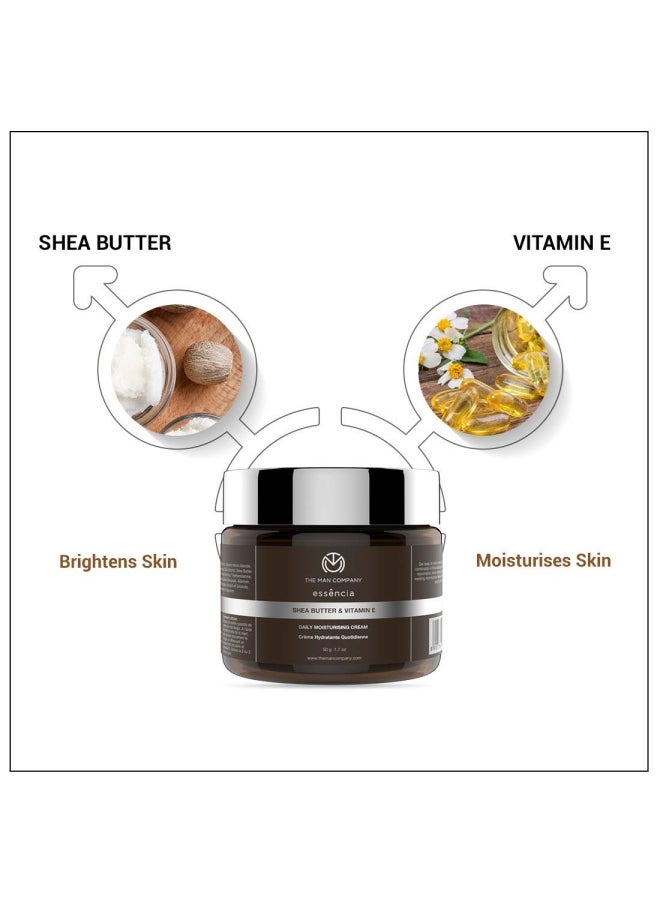The Man Company De Tan Face Care Kit for Glowing & Moisturised Skin with Charcoal Face wash, Scrub & Moisturizing Cream - Set of 3