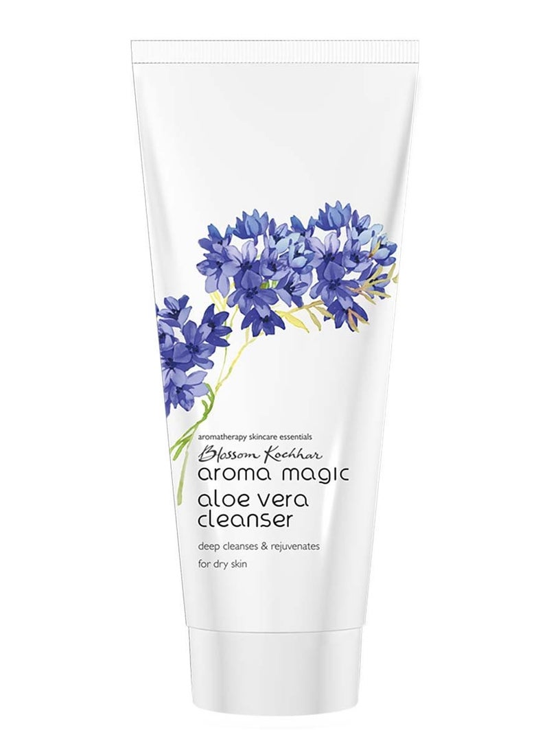 Aroma Magic Aloe Vera Cleanser - 100 gm