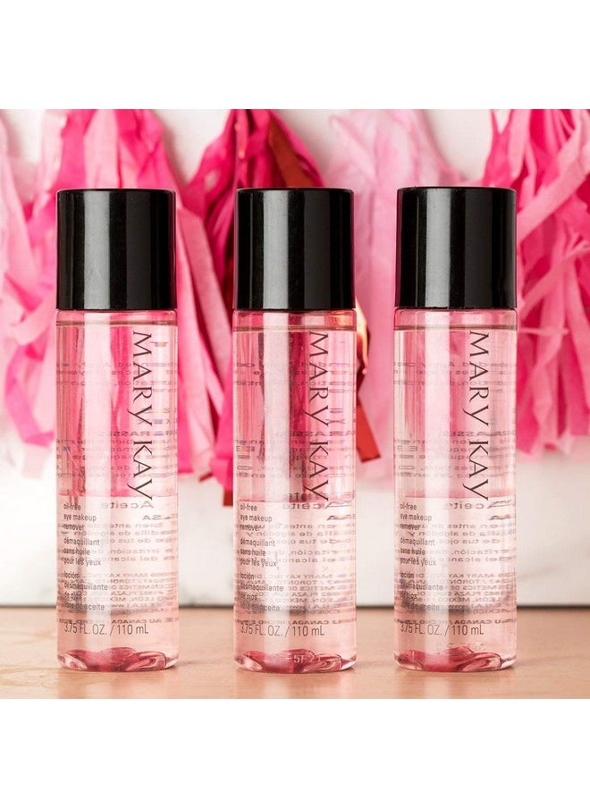 Mary Kay Oil-Free Eye Makeup Remover 3.75 fl. oz - 2 Pack