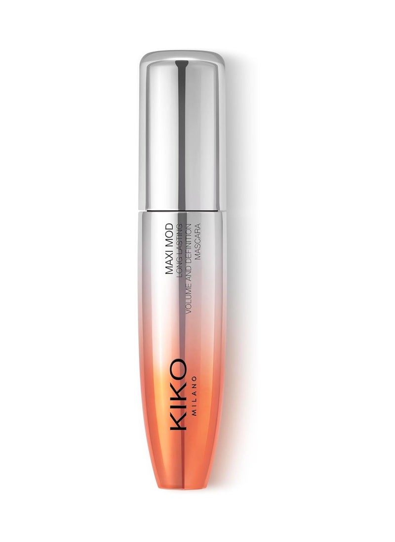 Maxi Mod Volume & Definition Mascara