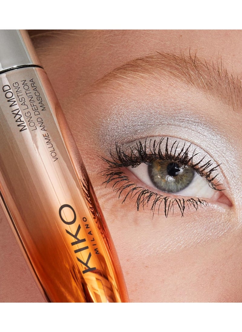 Maxi Mod Volume & Definition Mascara