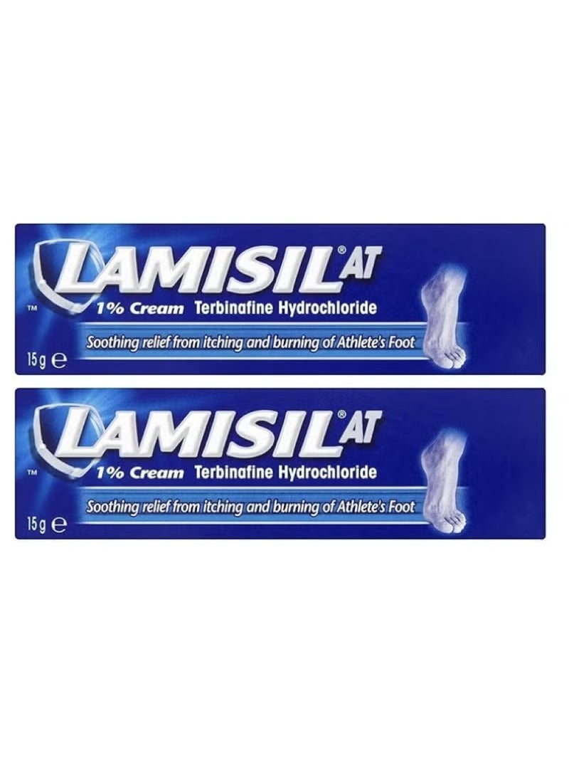 Antifungal Cream 15gm X 2pcs