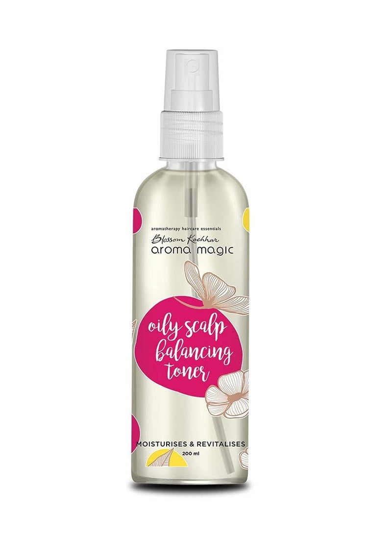 Aroma Magic Oily Scalp Balancing Toner 200 ml