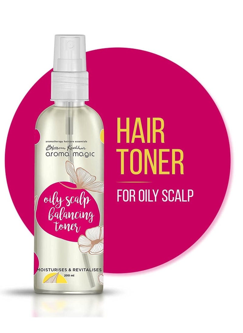 Aroma Magic Oily Scalp Balancing Toner 200 ml