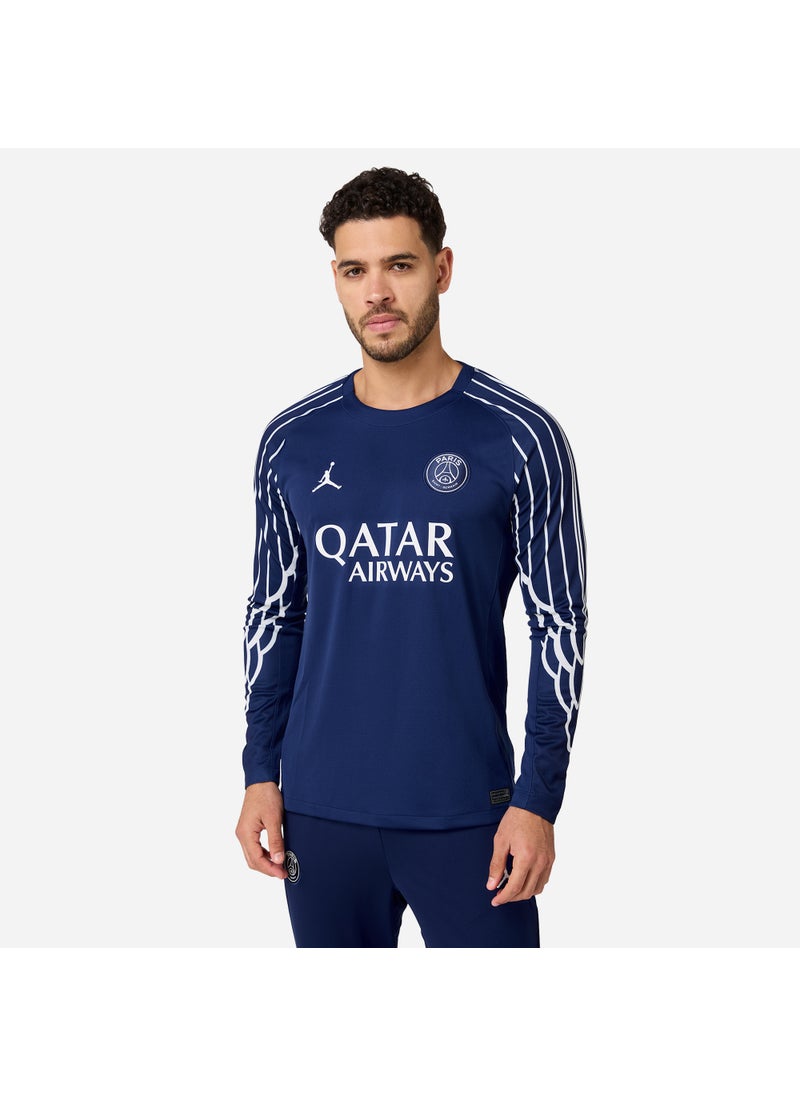 Men's Paris Saint-Germain 24/25 4th Replica Football Jersey