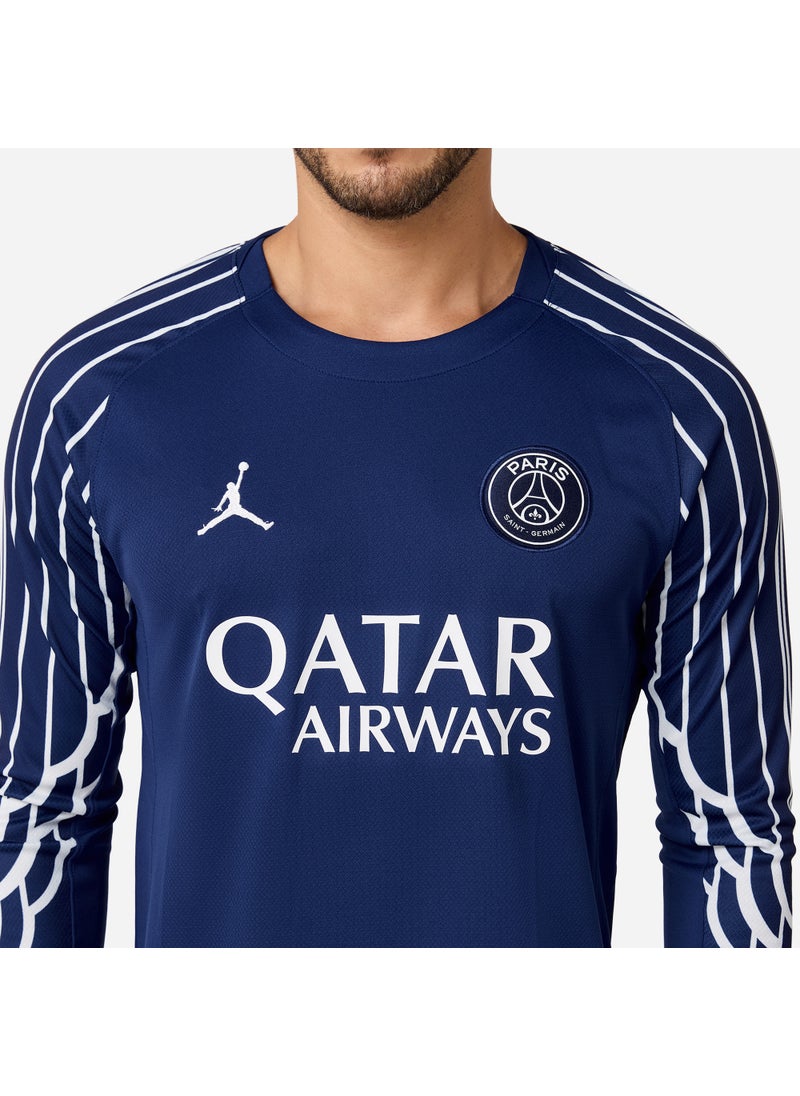 Men's Paris Saint-Germain 24/25 4th Replica Football Jersey