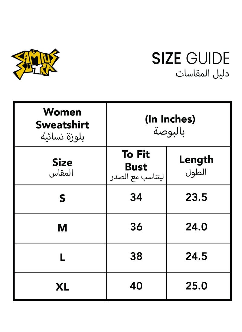 Women's Dark Grey Ribbed Hoodie With Zip-Closure