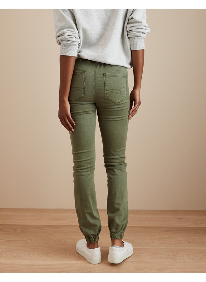 AE Next Level High-Waisted Jegging Jogger