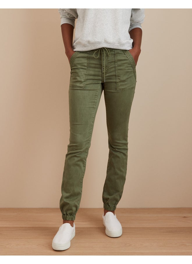 AE Next Level High-Waisted Jegging Jogger