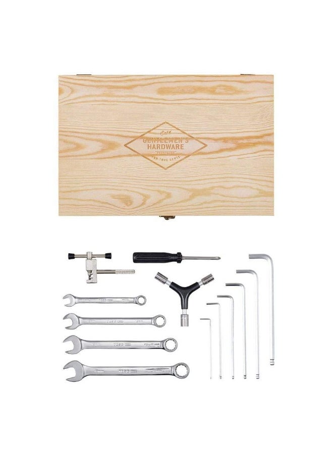 Gentlemen's Hardware Bicycle Tool Kit