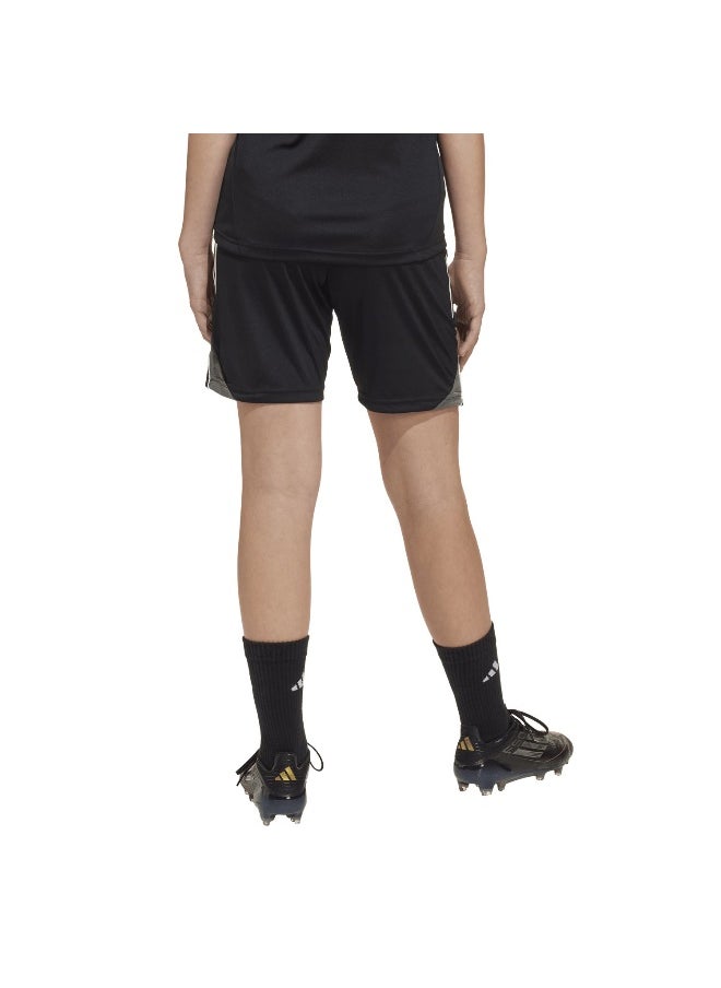 Adidas Tiro25C Tr Shoy Black Football Shorts For Kids Unisex 116