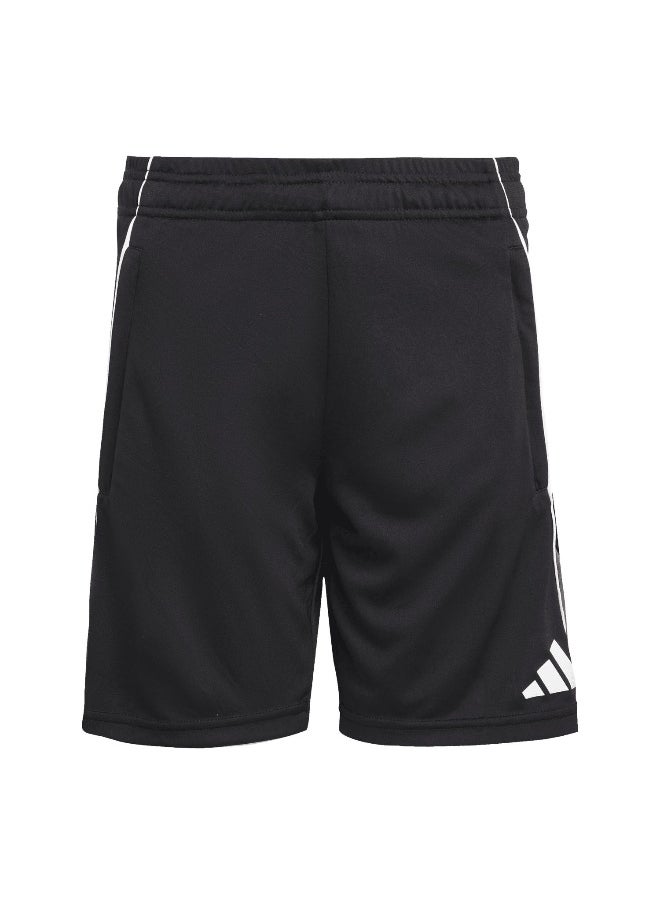 Adidas Tiro25C Tr Shoy Black Football Shorts For Kids Unisex 116
