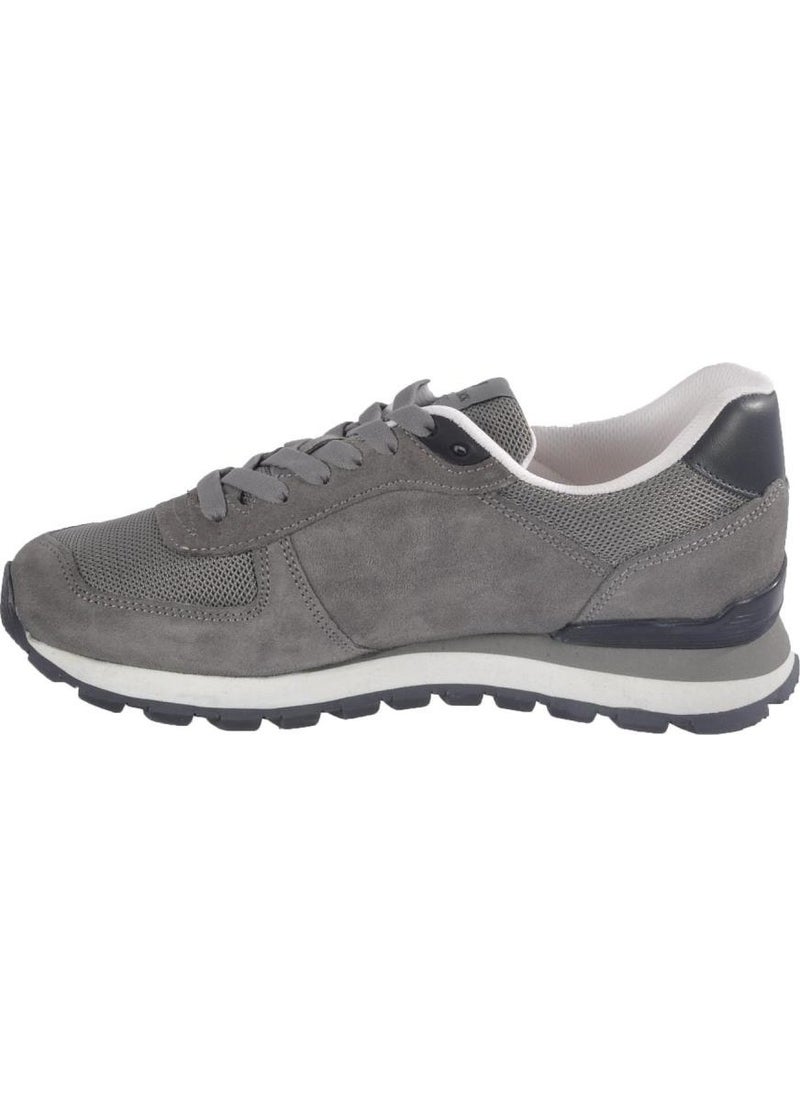 102 19250 Grey-Navy Blue Unisex Sports Shoes