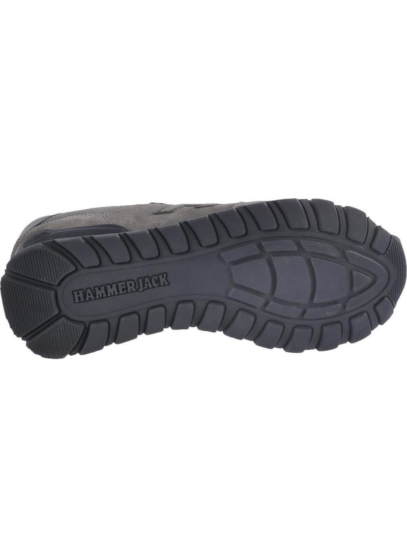 102 19250 Grey-Navy Blue Unisex Sports Shoes