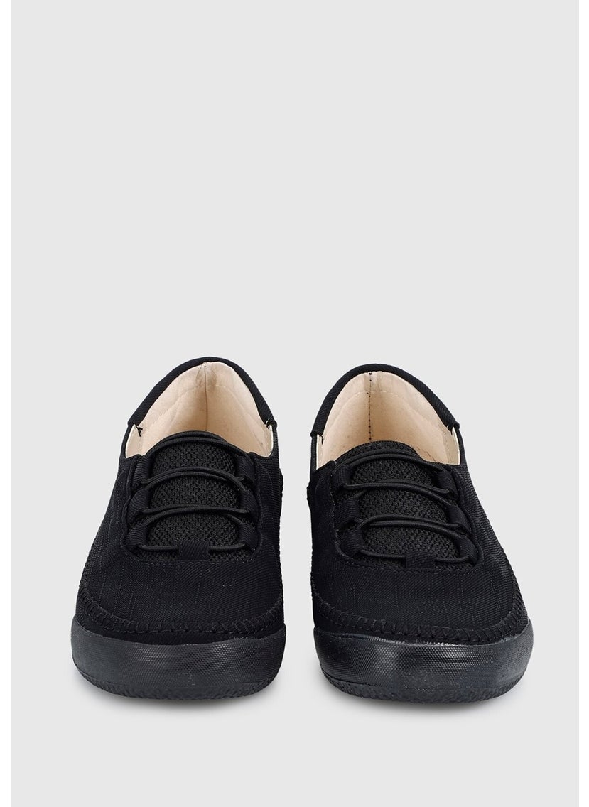 Black Women's Shoes