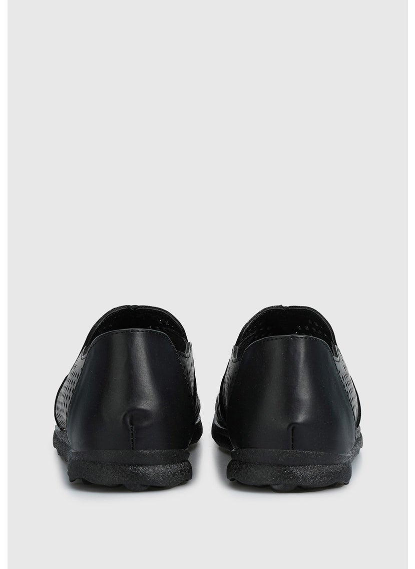 Black Women's Shoes