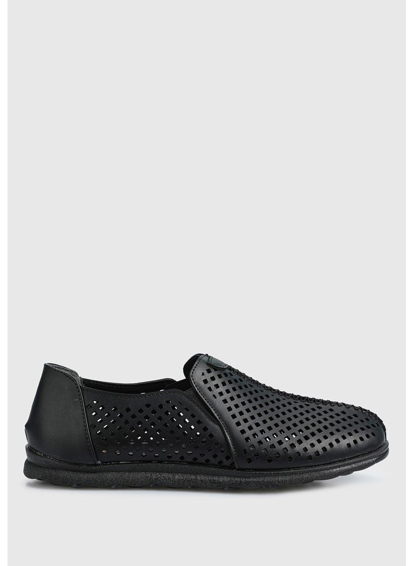 Black Women's Shoes