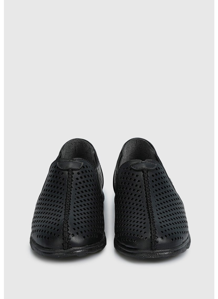 Black Women's Shoes
