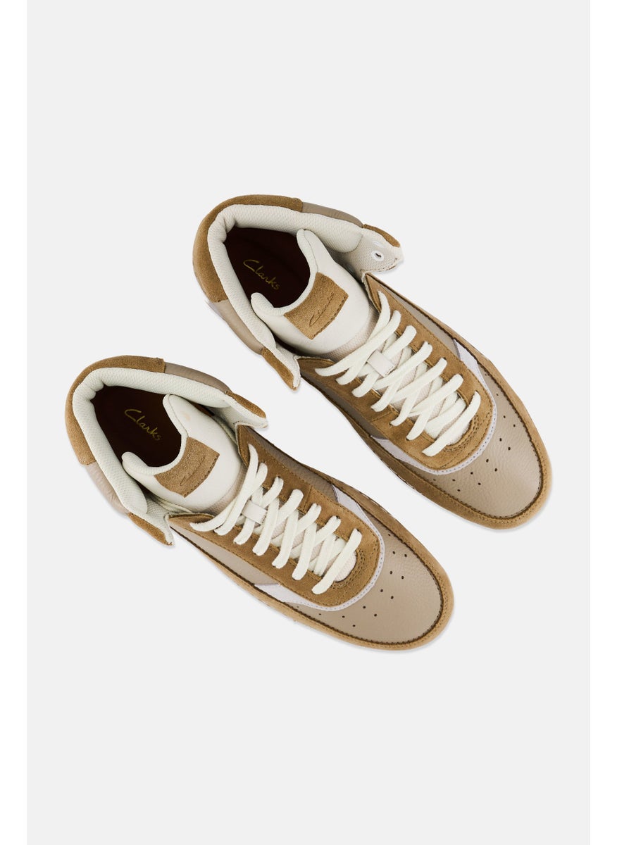 Men Standard Carftcourt Top Lace Up Casual Shoes, Multicolor