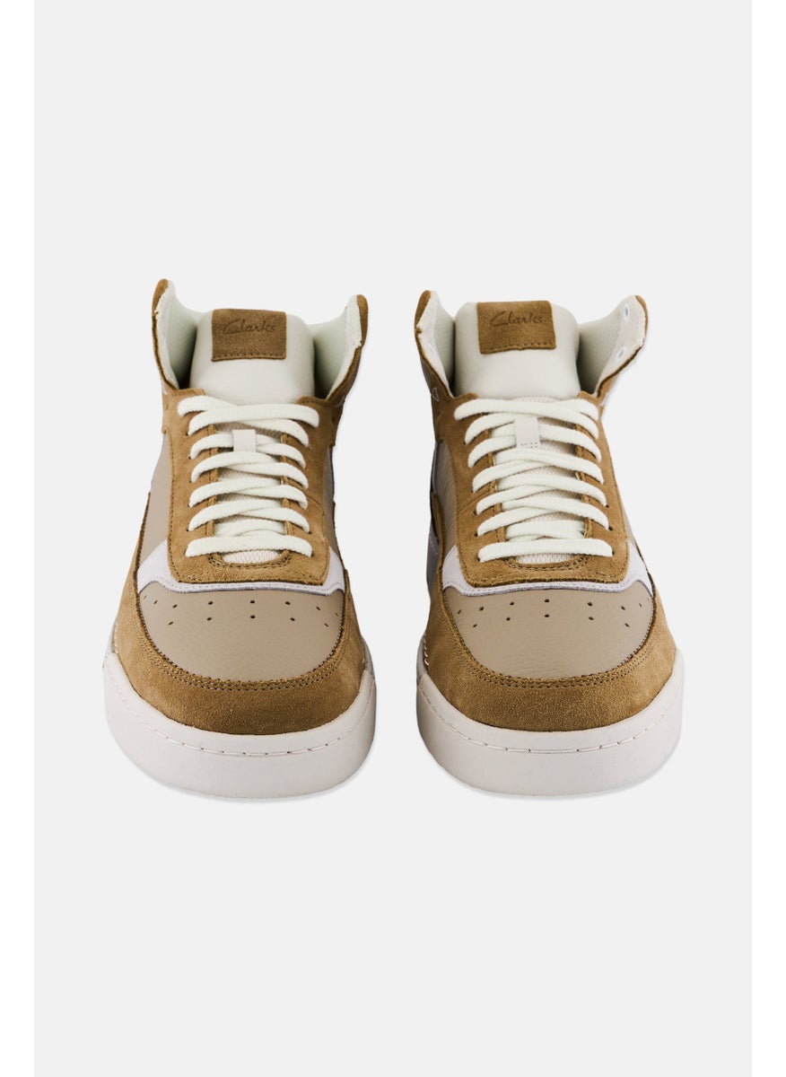 Men Standard Carftcourt Top Lace Up Casual Shoes, Multicolor