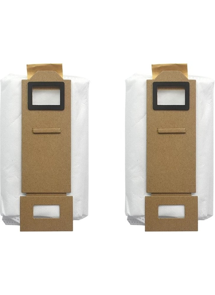 Robot spare Roborock S7 Compatible 2 Dust Bags