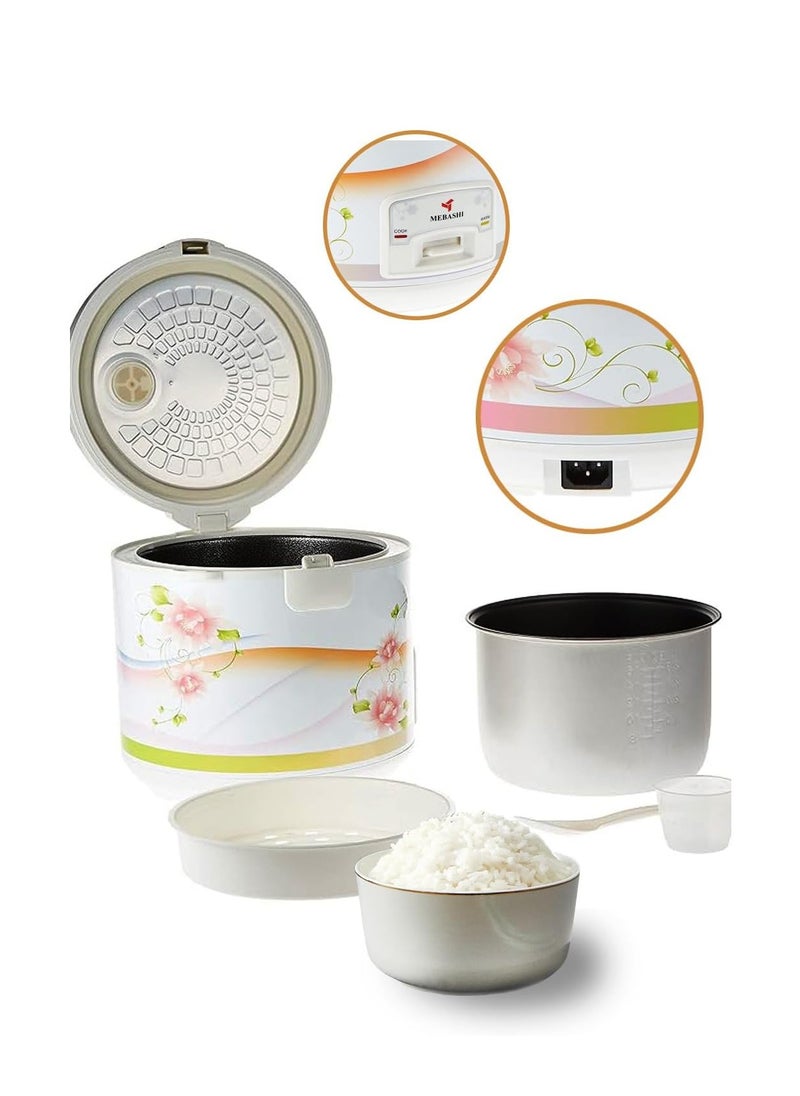 ME-RC728 Rice Cooker 2.8L