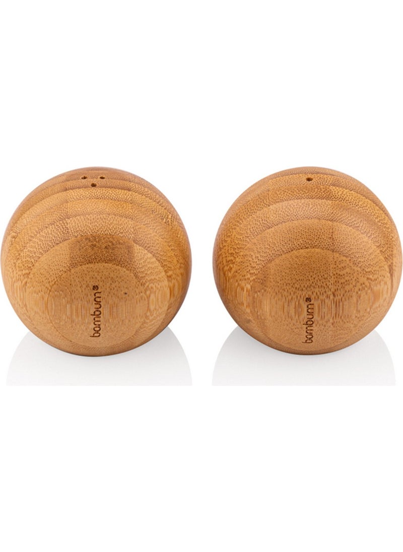 Topi - Salt and Pepper Shaker