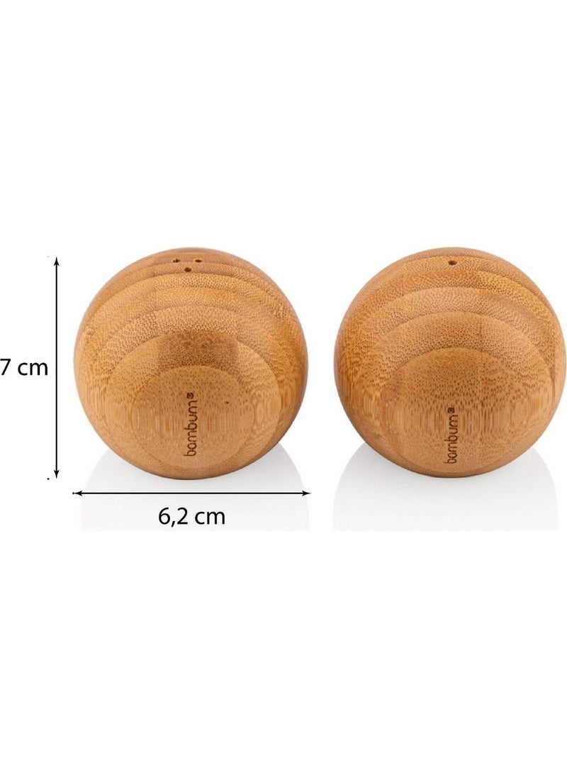 Topi - Salt and Pepper Shaker