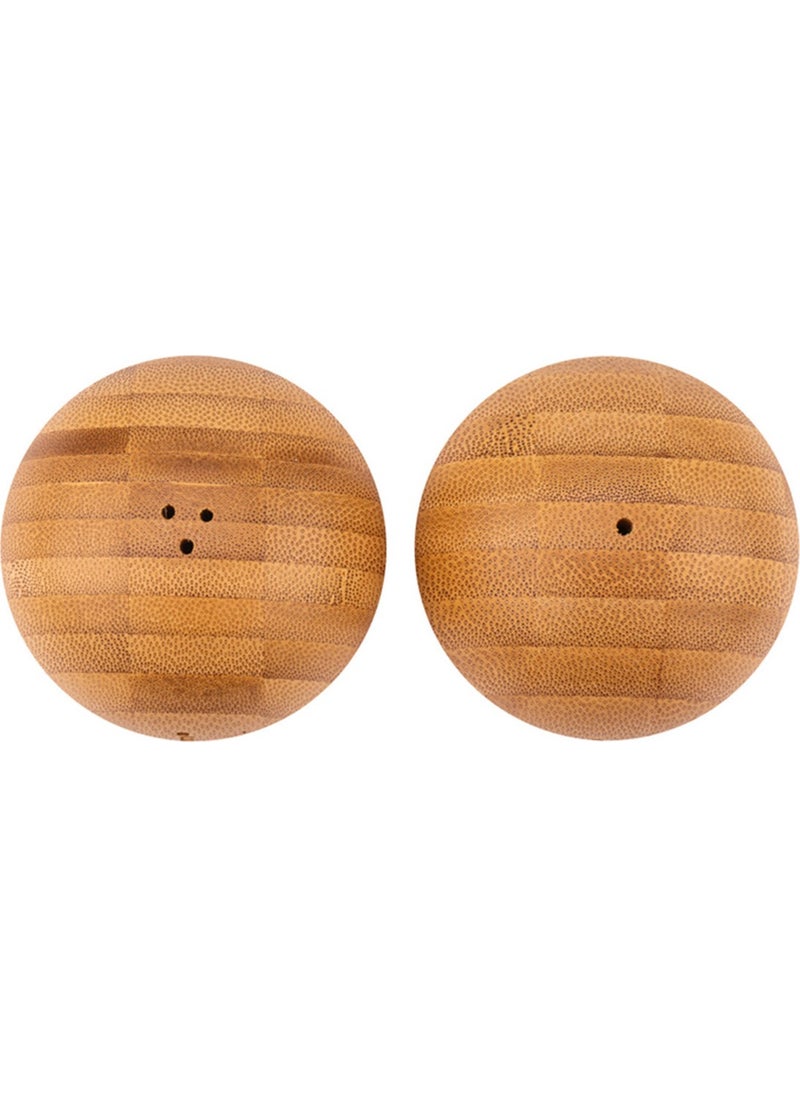 Topi - Salt and Pepper Shaker