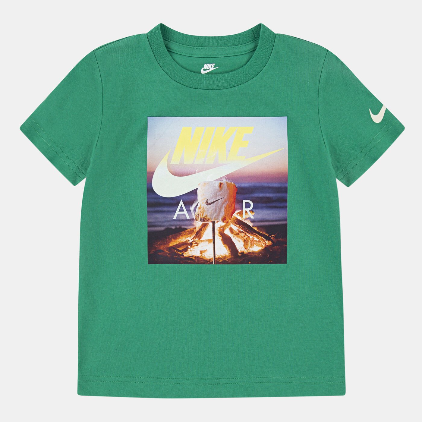 Kids' Smores Photo T-Shirt