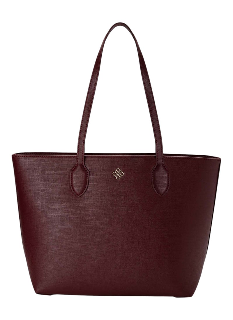 Red Label Tote Bag