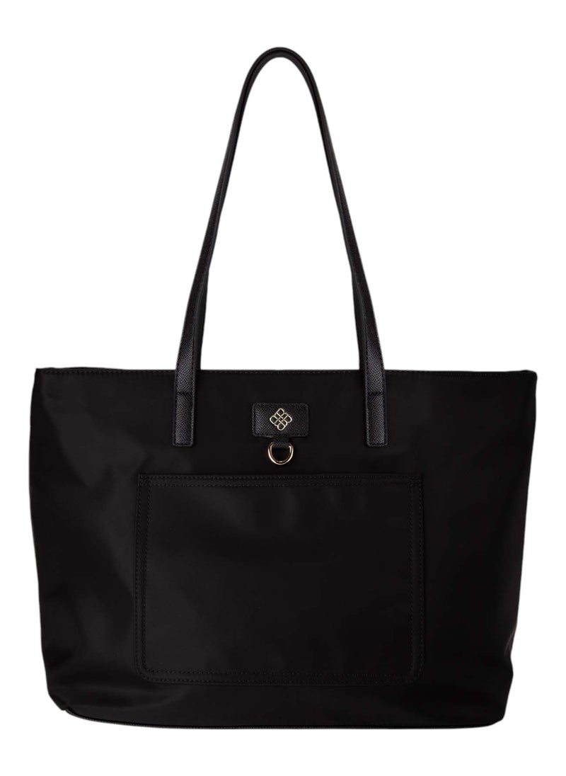 Red Label Tote Bag