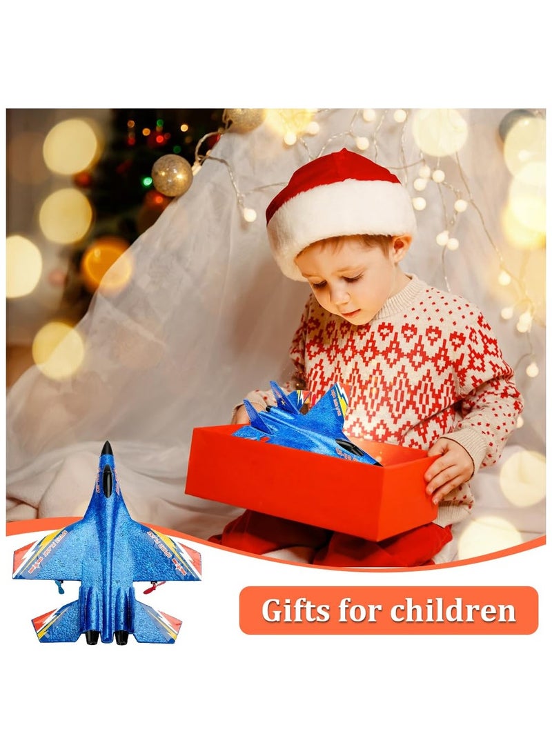 Remote Control Aeroplane – 2.4GHz 2 Channel RTF RC Plane for Beginners, Children & Adults