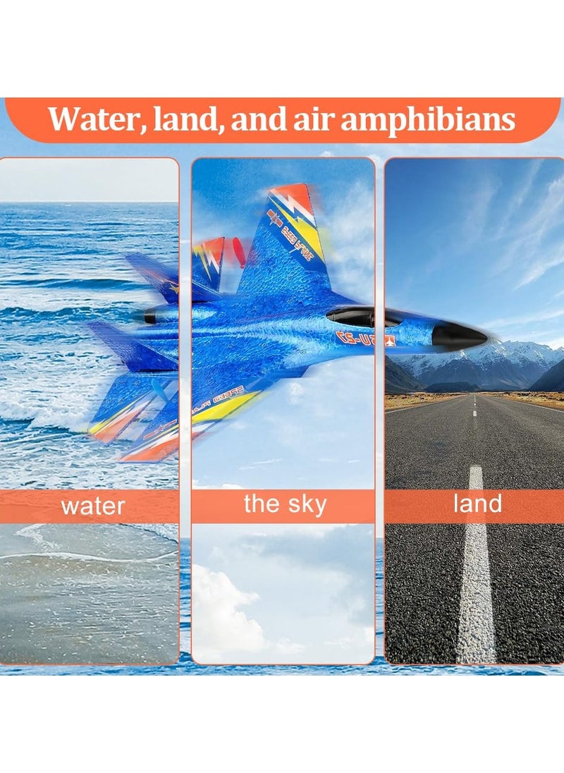Remote Control Aeroplane – 2.4GHz 2 Channel RTF RC Plane for Beginners, Children & Adults