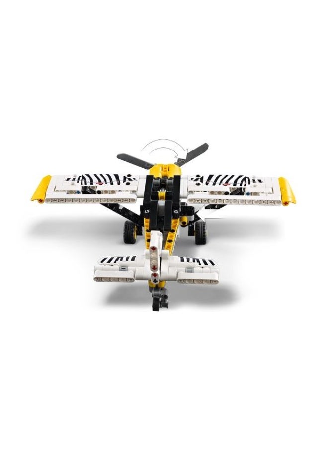 LEGO Technic Bush Plane V29  Building Toy Set 42198
