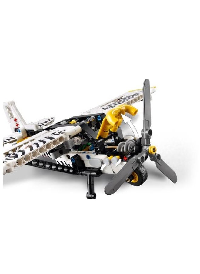 LEGO Technic Bush Plane V29  Building Toy Set 42198