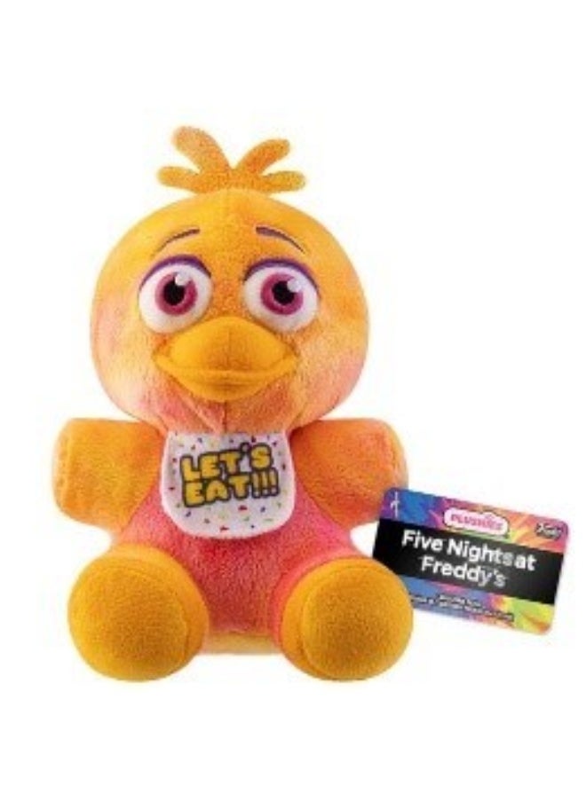 Funko Plush: Five Nights at Freddy's TieDye- Chica
