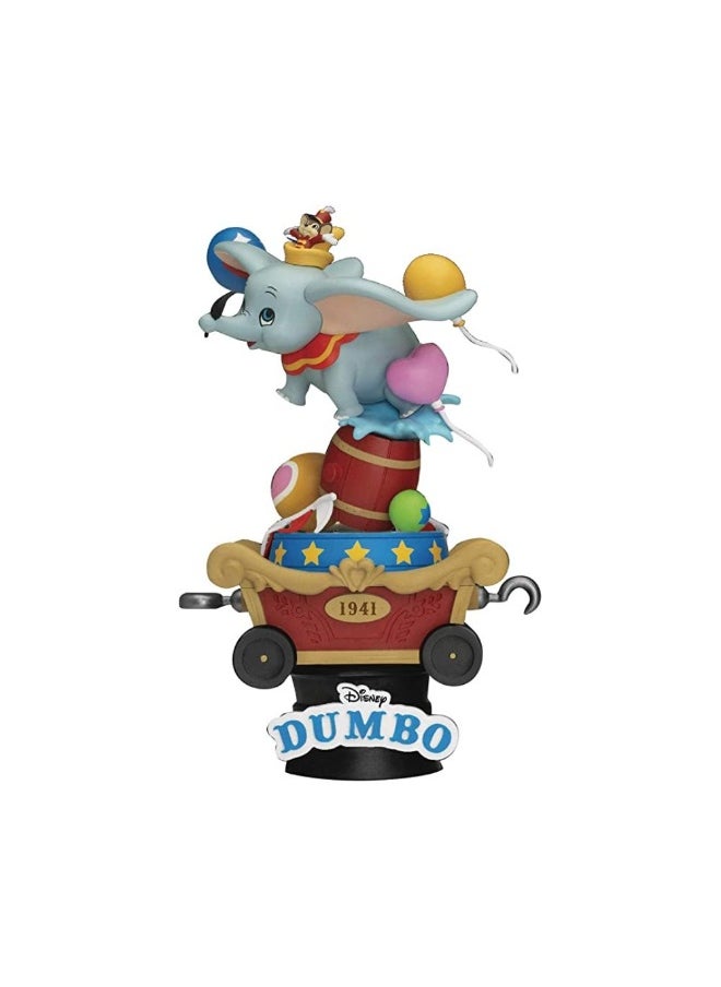 Disney Dumbo Diorama Stage by Beast Kingdom (Diorama Stage- 060)