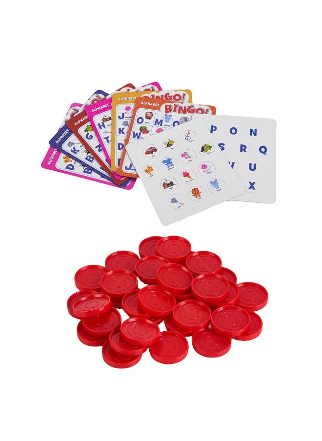 Family Gathering Interactive English Word Desktop Game for Kids