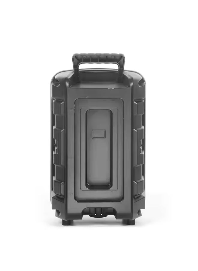 Superman Portable Speaker with LED Display