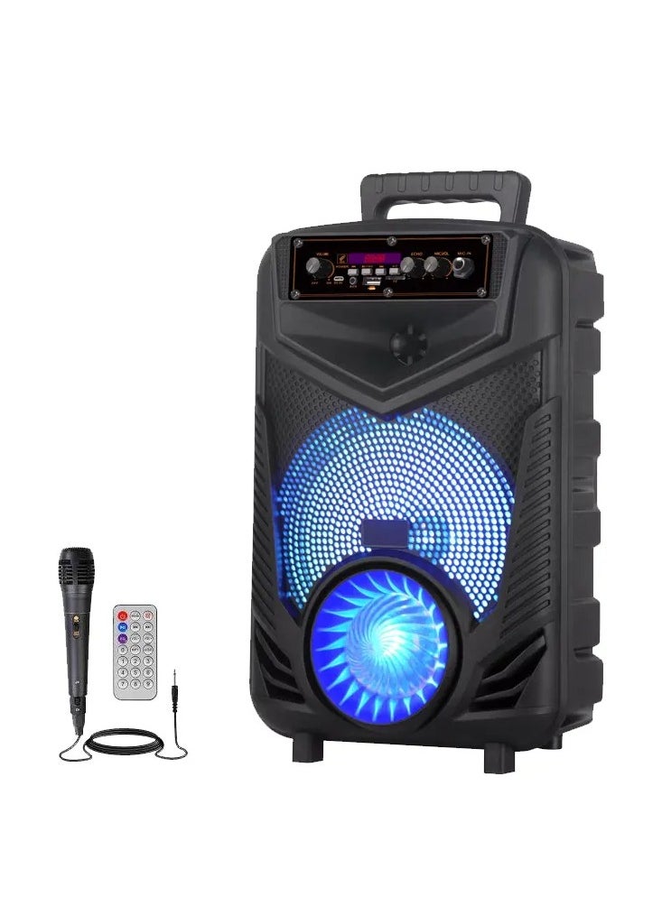 P44 Bluetooth Karaoke Speaker